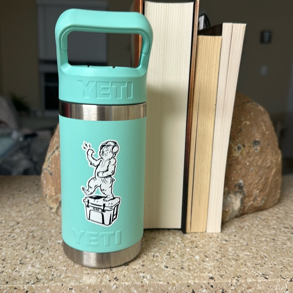 RAMBLER JR. 12 OZ KIDS WATER BOTTLE YETI